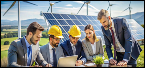 Energy and Utilities