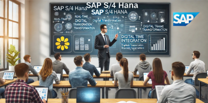 A Beginner's Guide to SAP S/4 HANA: Key Features and Benefits