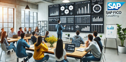SAP FICO boosts efficiency through seamless SAP integration.