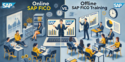 SAP FICO boosts efficiency through seamless SAP integration.