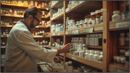 Pharmaceuticals and Healthcare