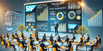 SAP FICO Treasury and Risk Management (TRM) – Everything You Need to Know