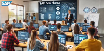 SAP S/4 HANA Course Syllabus: A Complete Guide 