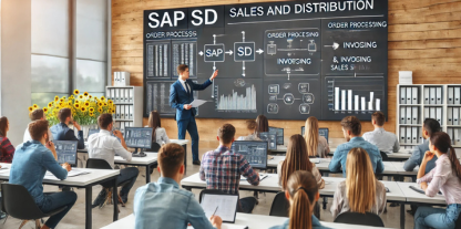 What is SAP SD? A Beginner’s Guide